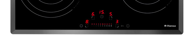 Ремонт варочных панелей Hansa в Москве